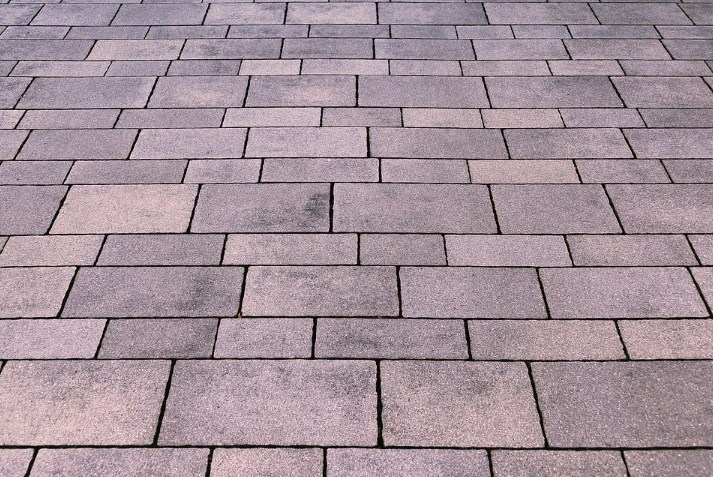 Protection of Paving Tiles from Negative Effects of Moisture
